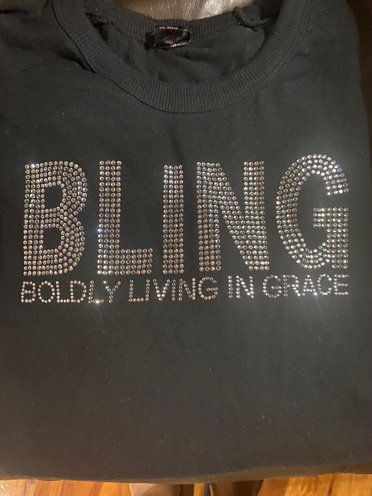 Bling Shirts
