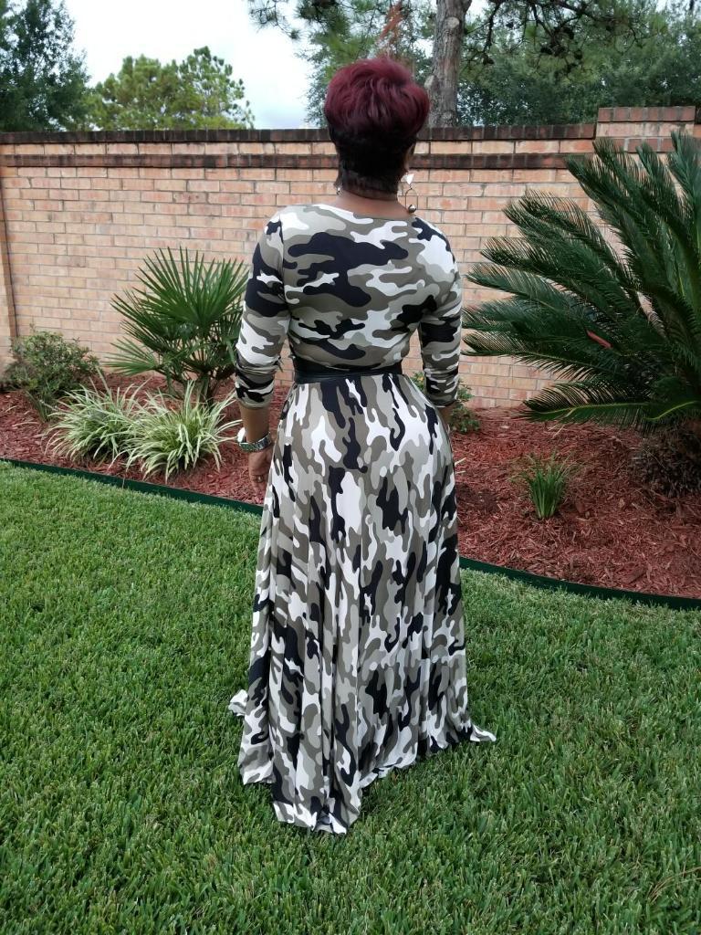 Maxi Dress