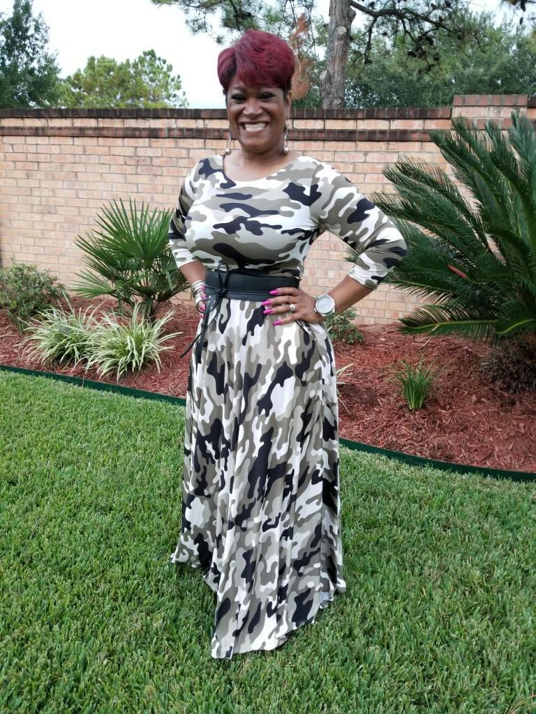 Maxi Dress
