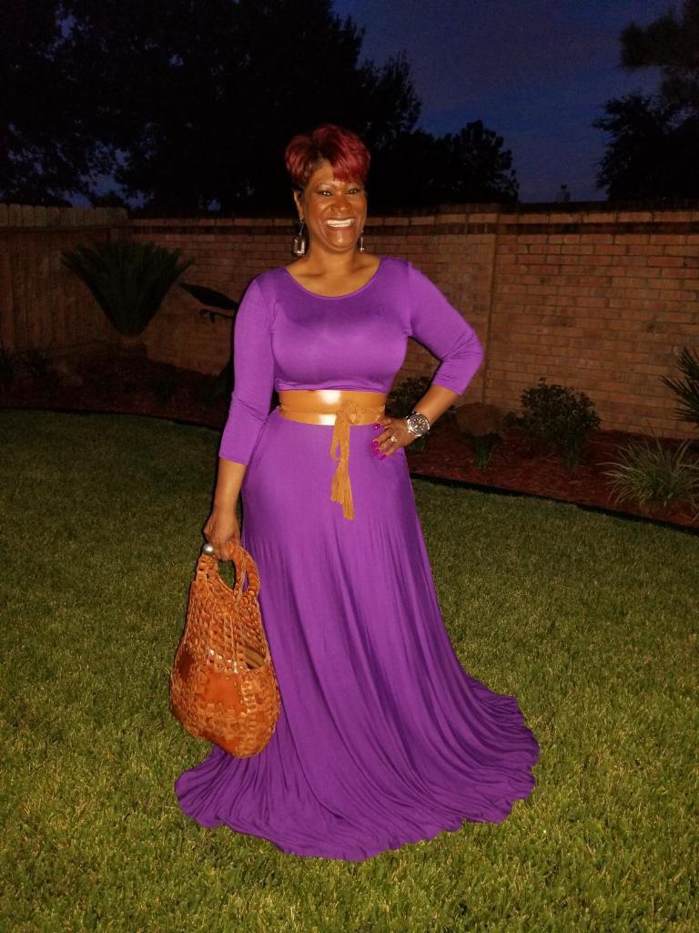 Maxi Dress