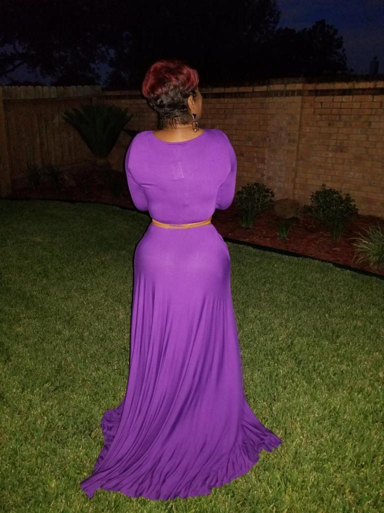 Maxi Dress